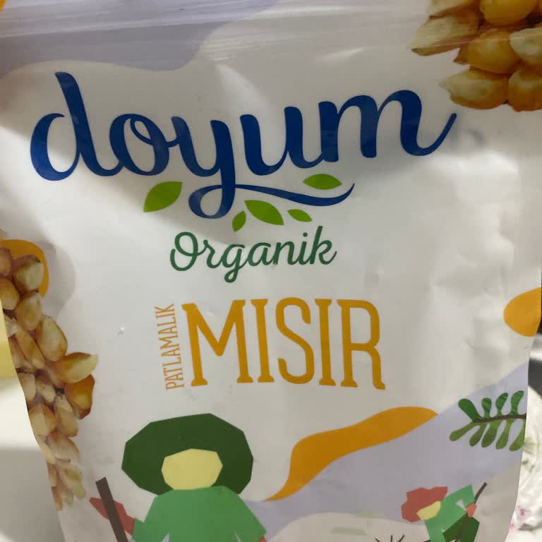 Organik Mısır Paketi Küflü Koktu: İade Talebi