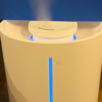 Trendyol'dan Aldığım Nemlendiricide Yanlış Seri Numarası Ve İşlevsiz Kademeler