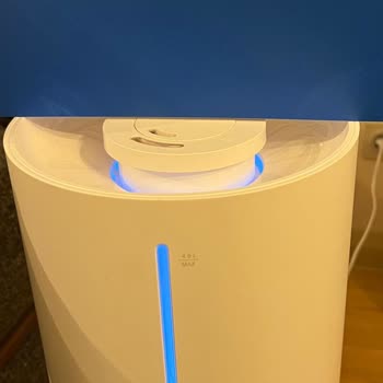 Trendyol'dan Aldığım Nemlendiricide Yanlış Seri Numarası Ve İşlevsiz Kademeler