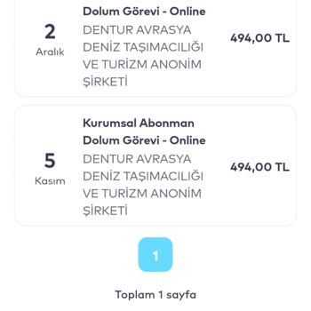 Genç Üniversiteli Abonmanım Ocak 2026’da Yüklenmedi Ve 600 TL Harcamak Zorunda Kaldım