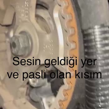 Citroen Araçta Rölantide Cızırtı Kronik Arıza ve Garanti Dışı Destek