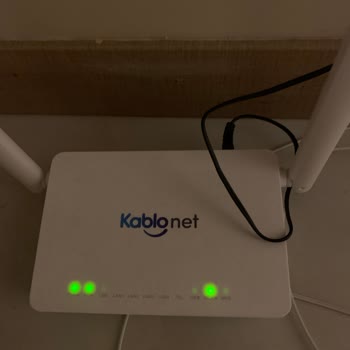 Sık Kesintili İnternet Ve Müşteri Hizmetlerinde Sorun
