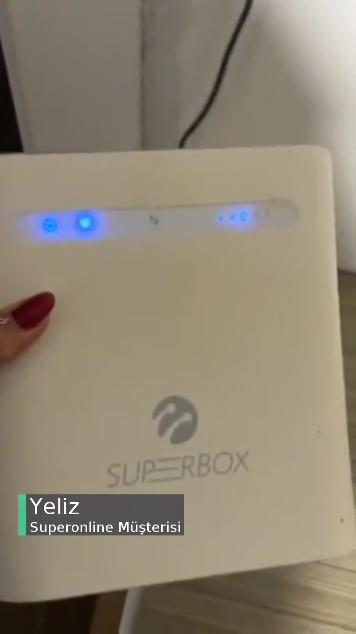 Arızalı Superbox, İnternet Günlerdir Yok! videonun kapak resmi