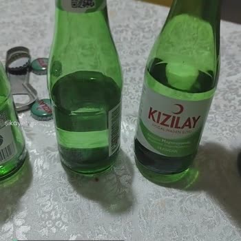 Kızılay Maden Suyu Normal Çıkmadı!
