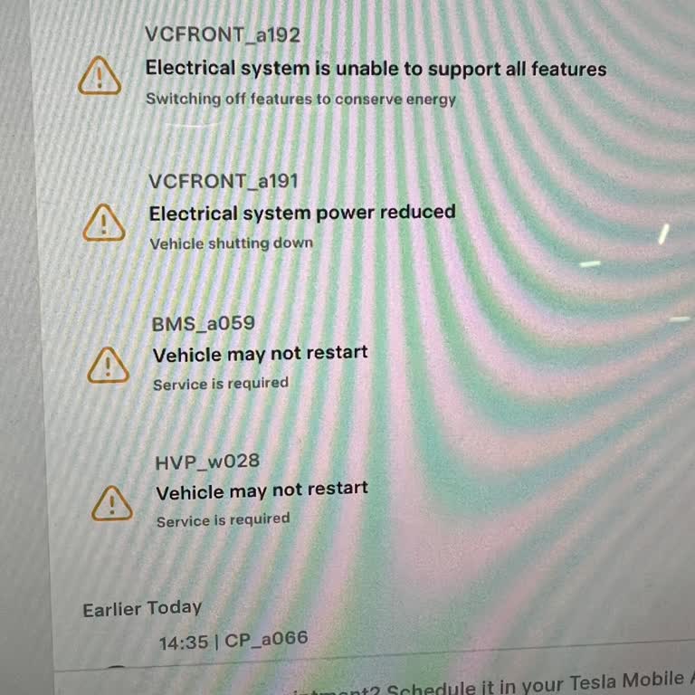 Tesla Model Y Performance Completely Lost Power at Charging Station