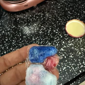 Finish Quantum 72 Tabletleri Bulaşık Makinesinde Erimiyor