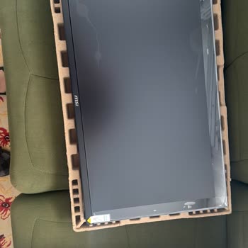 Kusurlu Monitörümün Geri Gönderimi Ve Değişim Talebi Hakkında Bilgi Eksikliği