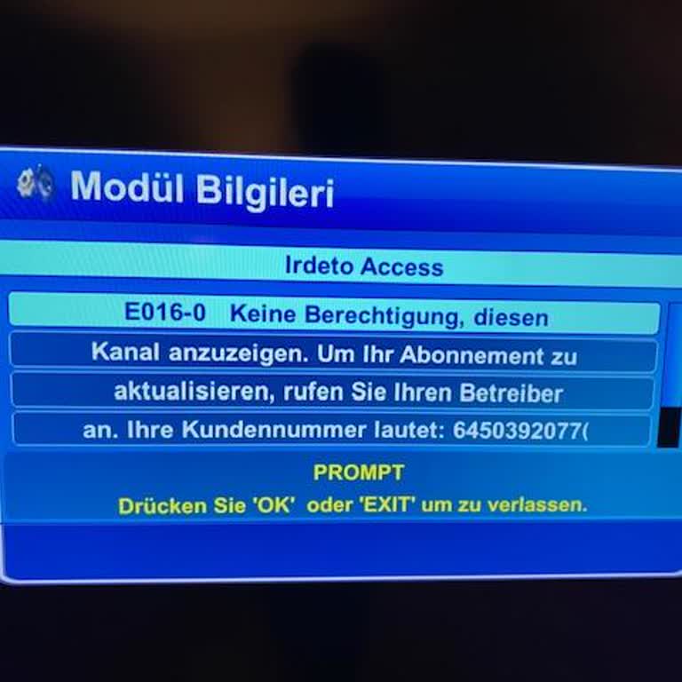 D‑Smart Mega Pakette Belgesel Ve Müzik Kanallarının Sürekli Kesilmesi Ve Ücretli Servis İstemi