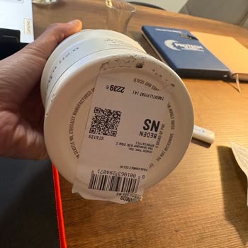Stanley Çiğnenmiş Pipetli Termos İçin Hijyen Şikayeti Ve Ücret İadesi