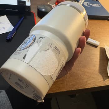 Stanley Çiğnenmiş Pipetli Termos İçin Hijyen Şikayeti Ve Ücret İadesi