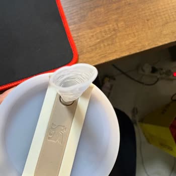 Stanley Çiğnenmiş Pipetli Termos İçin Hijyen Şikayeti Ve Ücret İadesi