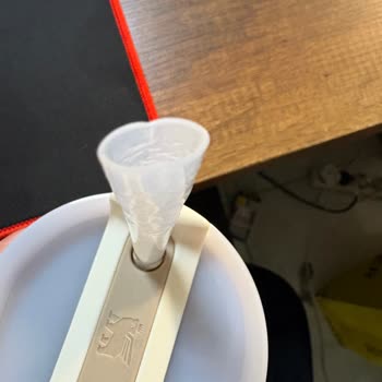 Stanley Çiğnenmiş Pipetli Termos İçin Hijyen Şikayeti Ve Ücret İadesi