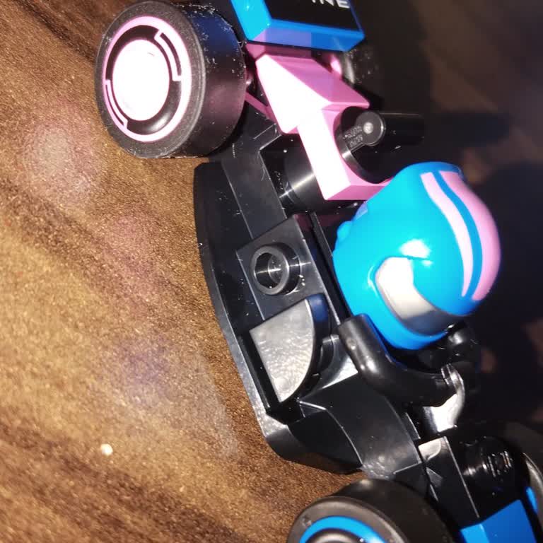 Lego Setinde Eksik Parça Nedeniyle Hayal Kırıklığı