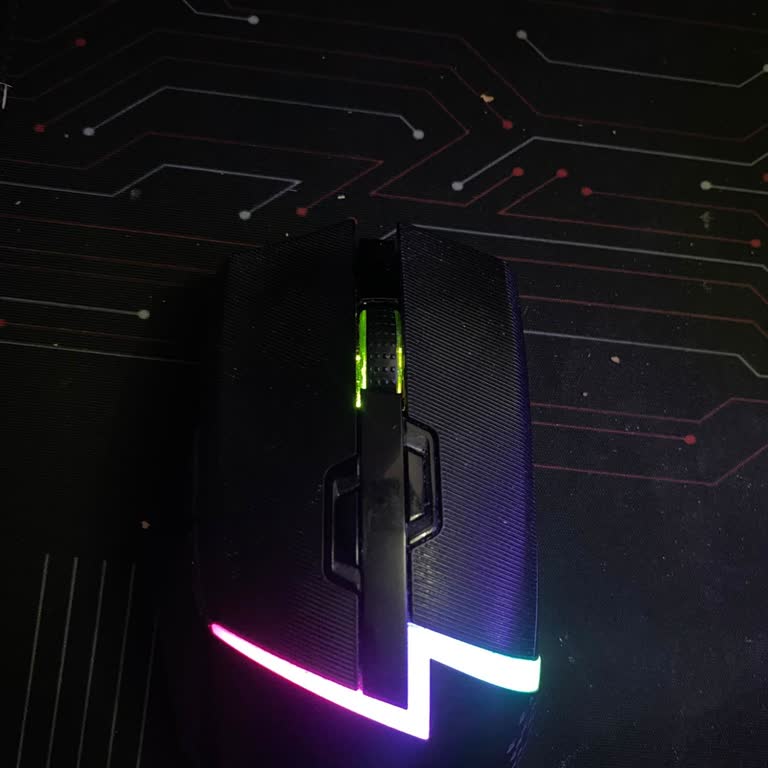 Rampage Drop M3 Mouse’ta Tuş Arızası Ve Garanti Değişim Talebi