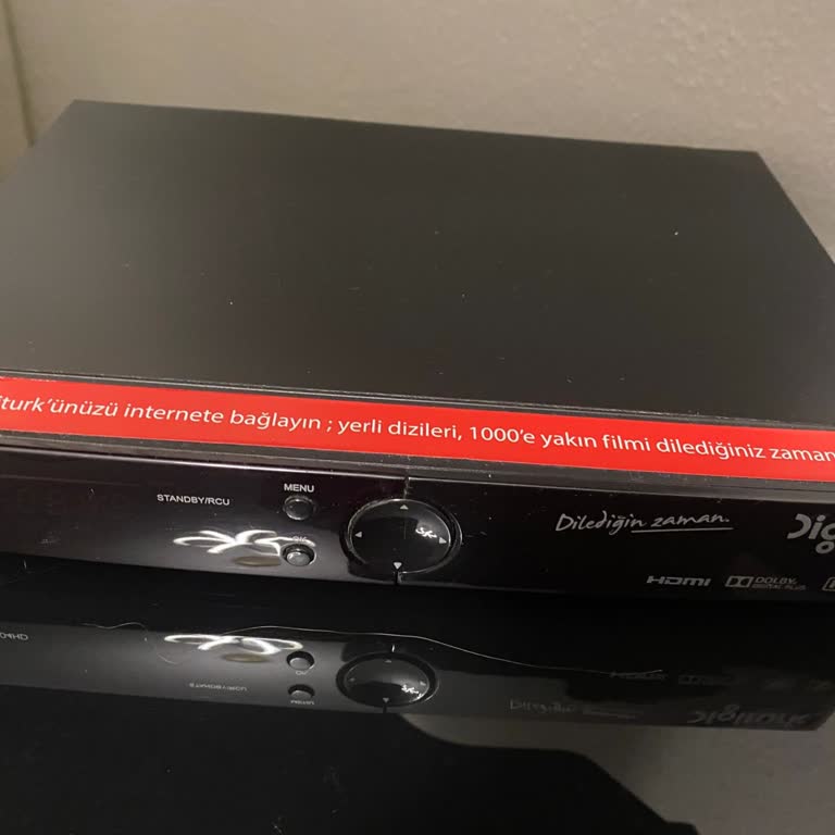 Digiturk Yayın Sorunu Ve 550 TL Servis Ücreti İtirazı