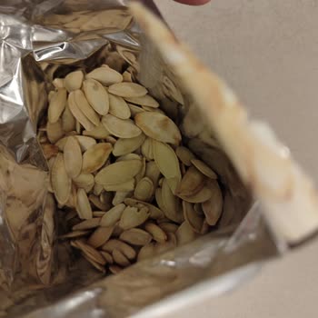 Çerezya Kabak Çekirdeği Tazeliği Ve Lezzeti Beklentileri Karşılamıyor