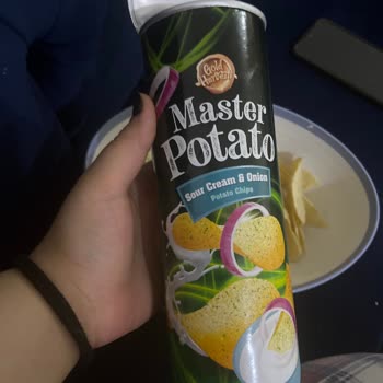 Ambalajda Soğanlı Ve Cips Soslu Yazarken Ürün Sade Çıktı