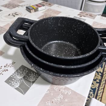 Acar Home Tencerenin İç Kısmında Kabarma Ve Dökülmeler Oluştuğunu Fark Ettim