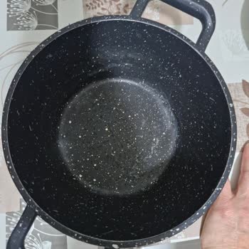 Acar Home Tencerenin İç Kısmında Kabarma Ve Dökülmeler Oluştuğunu Fark Ettim