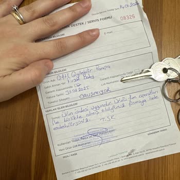 Lansinoh Göğüs Pompası Arızalı, Garanti Servisi Ve Mağaza İletişimsiz, Değişim Talebi