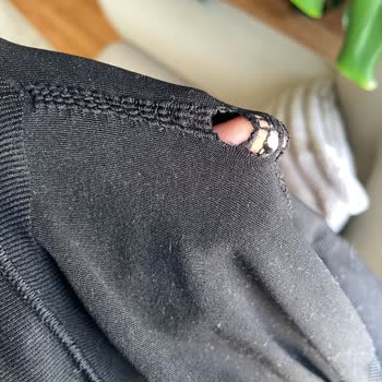 Dossha Taytı Yırtıldı, Şirketten Cevap Alamıyorum