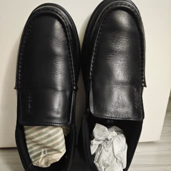 Sol Ayakkabı Küçük Olduğu İçin Değişim Talebim Reddedildi