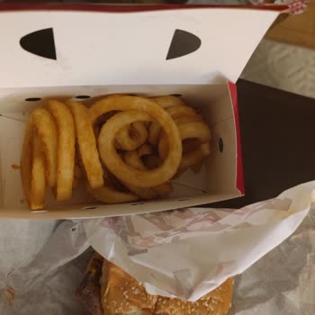Tıkla Gelsin Ve Arby's'tan Yanlış Ve Eksik Sipariş, Şikayetime Cevap Gelmedi