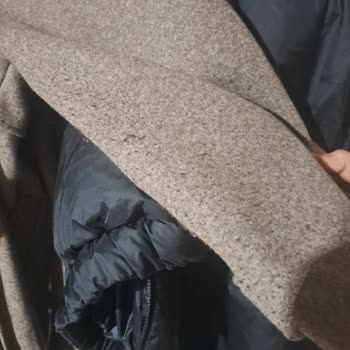 DeFacto Kadın Kabanında Hızlı Tüylenme Ve Kalite Sorunu