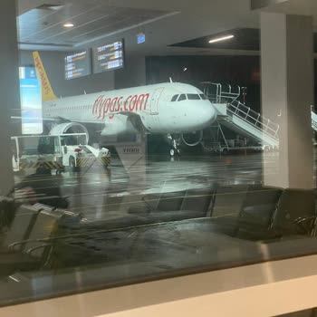 Pegasus Uçuş Gecikmesi Ve Bilgi Eksikliği