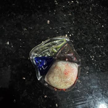 Boş Bulaşık Makinesi Tabletleri Gönderildi Ve İade Talebim Reddedildi