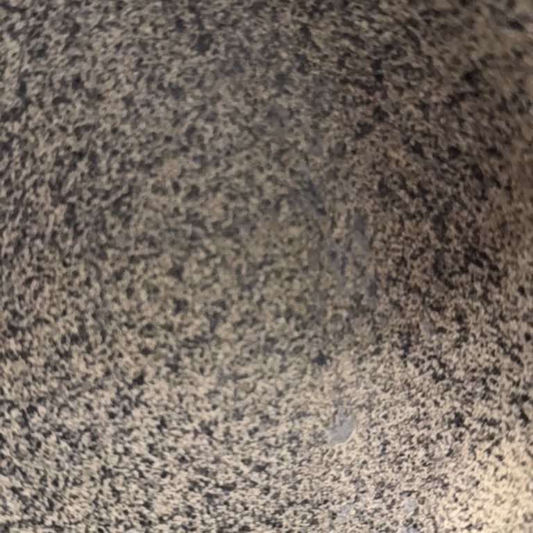 Granitte Renk Bozulması Ve Soyulma, Garanti Süresi Dolmuş Olmasına Rağmen Değişim Talebi