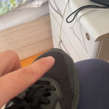 Adidas X9000L1M Ayakkabısında Hızlı Aşınma Ve İkinci İnceleme Talebinin Reddedilmesi