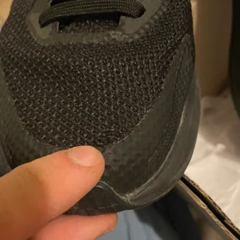 Adidas X9000L1M Ayakkabısında Hızlı Aşınma Ve İkinci İnceleme Talebinin Reddedilmesi