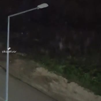 Uludağ Elektrik Dağıtım Sokak Lambası Yanmıyor!