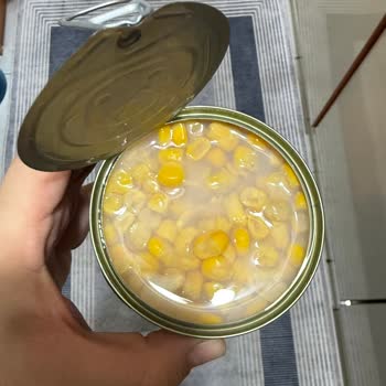 Tamek Konservesinde Bozulma: Son Kullanma Tarihi Geçmemiş Olmasına Rağmen