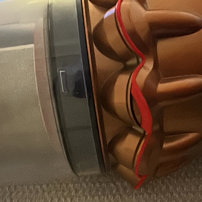 Dyson Gen5 Süpürgede Siklon Açığı Ve Güven Sorunu