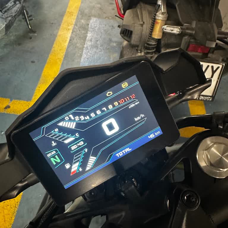 Sıfır Motosiklette Sürekli Arıza Ve Egzoz Sorunları, Servis Çözüm Bulamıyor