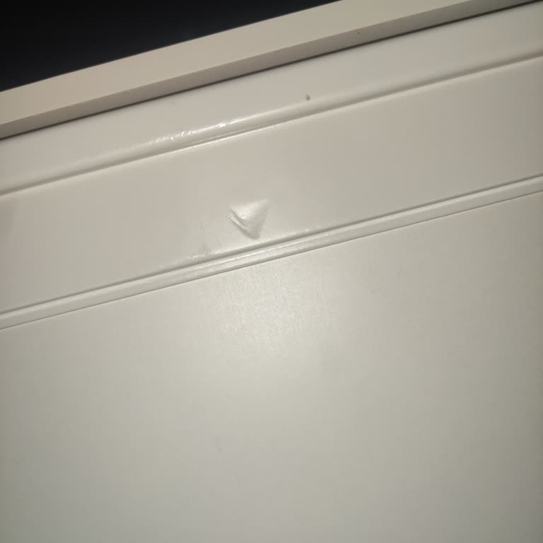 Montaj Hatası Nedeniyle Çatlak Masa Takımı Çözüm Bekleniyor