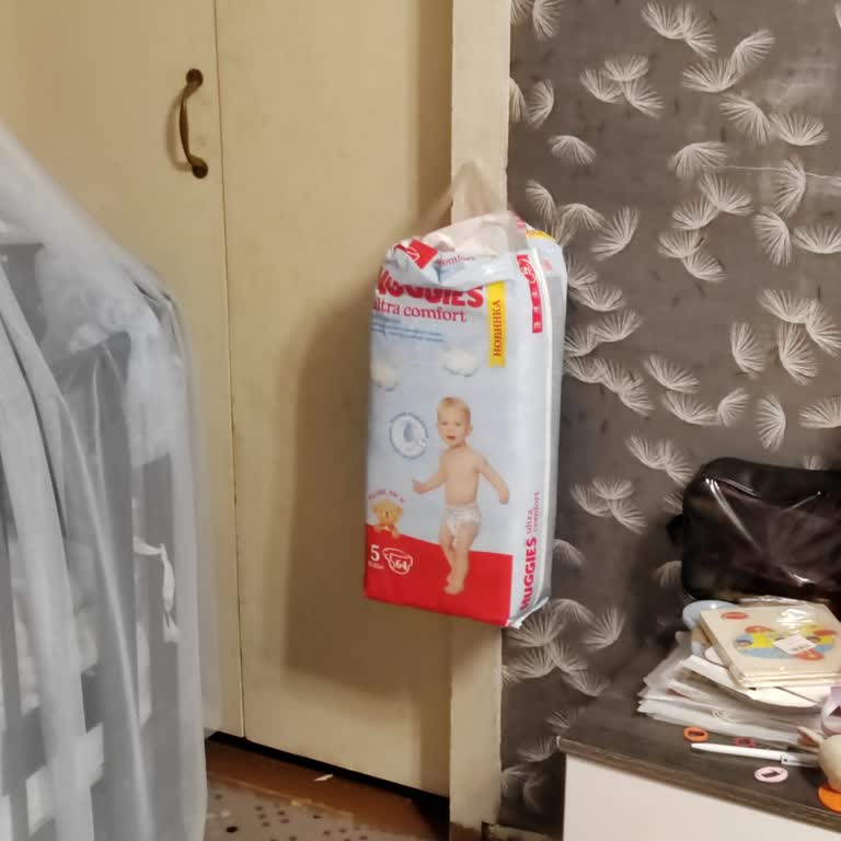 Детский мир вместо Huggies Elite Soft прислал подгузники не в той упаковке и худшего качества