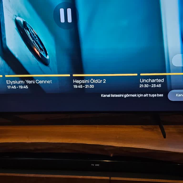 Turkcell TV+ Yeni İzleme Çubuğu Tasarımı İzleme Deneyimini Bozuyor