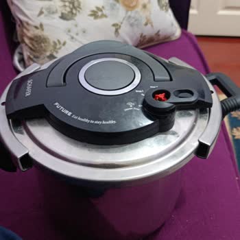 Garanti Kapsamında Düdüklü Tencere Kapağı Arızası Ve Değişim Talebi