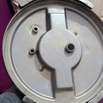 Garanti Kapsamında Düdüklü Tencere Kapağı Arızası Ve Değişim Talebi