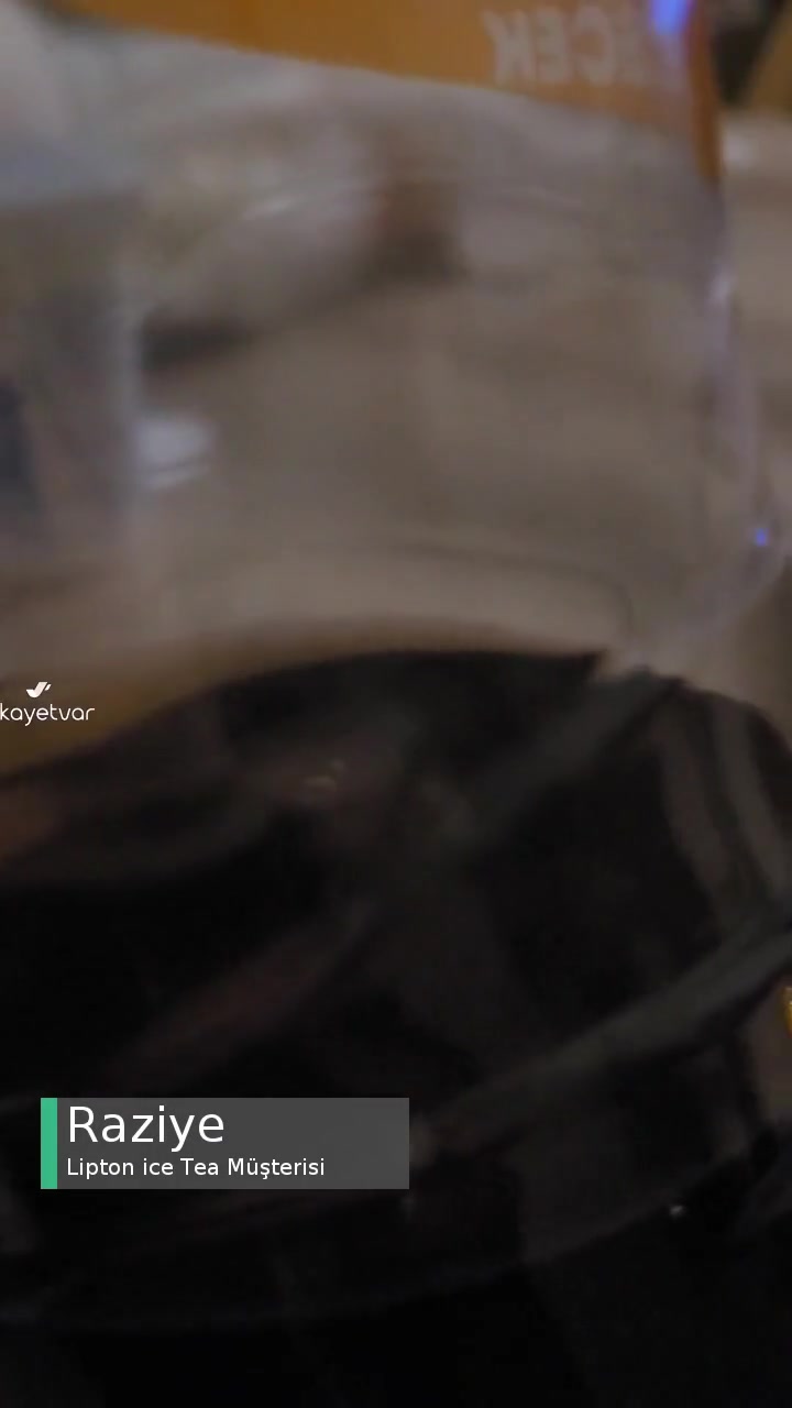 Lipton ice Tea İçerisindeki Küf Ne? videonun kapak resmi
