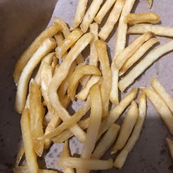 Çiğ Patates Dolayısıyla Kısmi İade Talebi