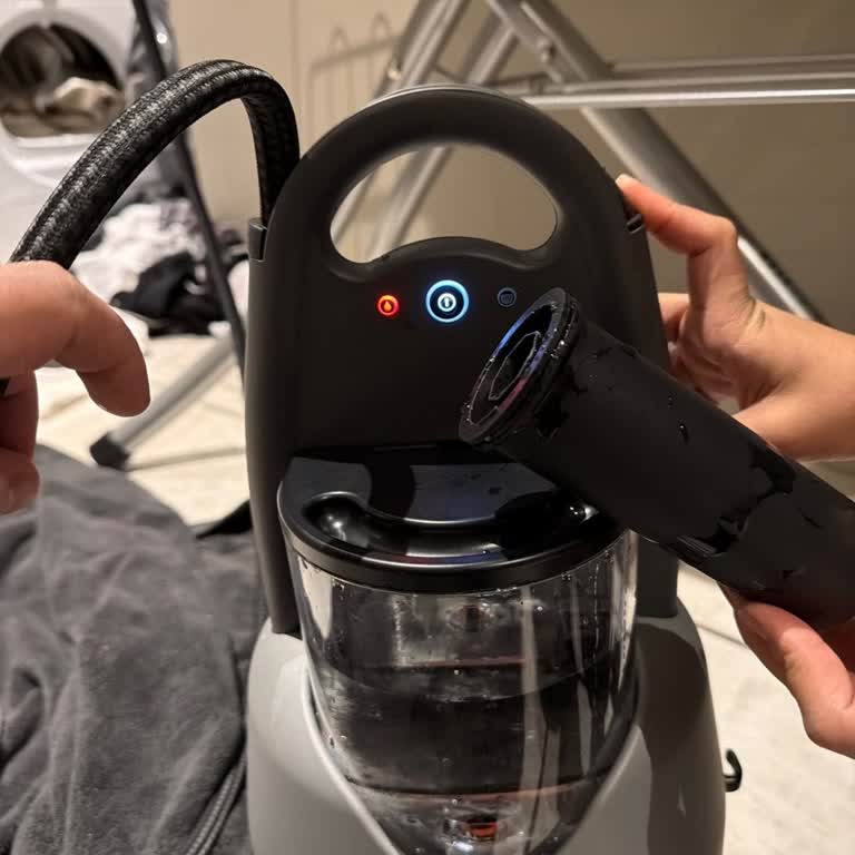 Laurastar Ütüde Buhar Gelmemesi, Filtre Patlaması Ve Destek Eksikliği