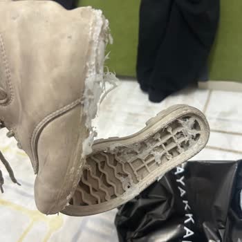 Ayakkabı Dünyası Ayakkabıdaki Üretim Hatası Sebebiyle İade Reddi Ve Mağaza İhmali