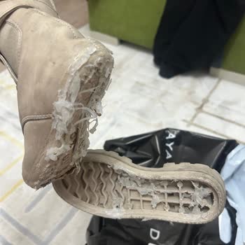 Ayakkabı Dünyası Ayakkabıdaki Üretim Hatası Sebebiyle İade Reddi Ve Mağaza İhmali