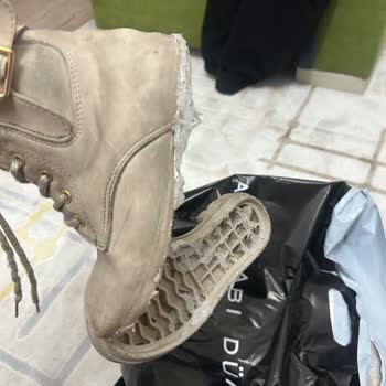 Ayakkabı Dünyası Ayakkabıdaki Üretim Hatası Sebebiyle İade Reddi Ve Mağaza İhmali