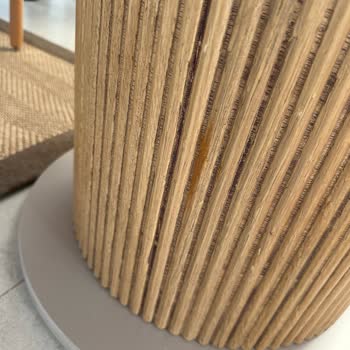 Lorenzo Mobilya Tarsus Şubesinde Kalitesiz Masa Ve Sandalye, Kötü Müşteri Hizmeti