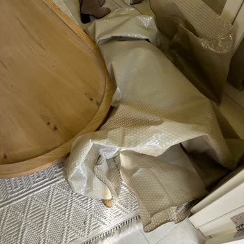 Lorenzo Mobilya Tarsus Şubesinde Kalitesiz Masa Ve Sandalye, Kötü Müşteri Hizmeti